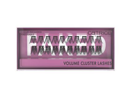 Catrice Umělé řasy Faked Volume Cluster