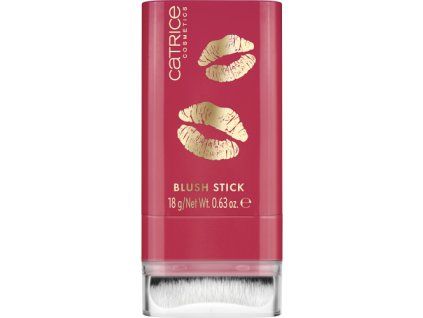 Catrice KISS & GLOW Tvářenková tyčinka C02