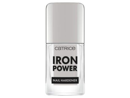 Catrice Zpevňující lak na nehty Iron Power 010;
