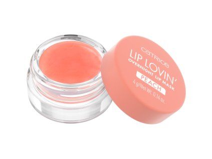 Catrice Maska na rty Lip Lovin' Overnight 030