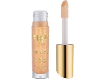 Catrice Wonder Woman Třpytivý lesk na rty