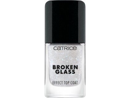 Catrice Krycí lak na nehty Broken Glass 050