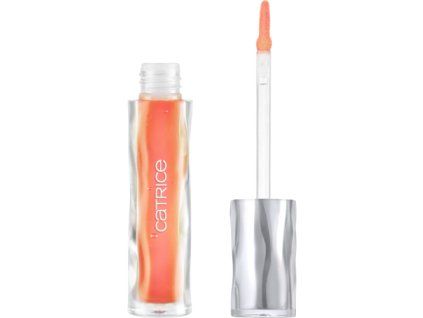 Catrice UNDERWATER SECRETS Lesk na rty Hydra Sheen C01