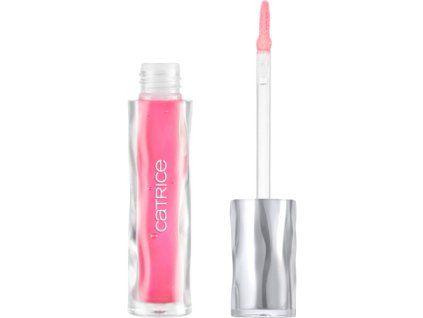 Catrice UNDERWATER SECRETS Lesk na rty Hydra Sheen C02
