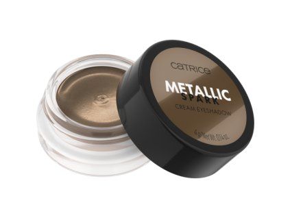 Catrice Krémové oční stíny Metallic Spark 020