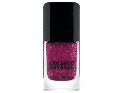 Catrice Krycí lak na nehty Crushed Crystal 010