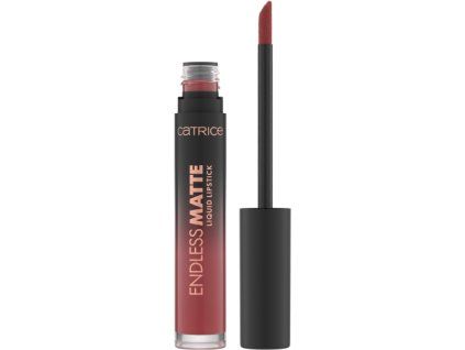 Catrice Tekutá rtěnka Endless Matte 090
