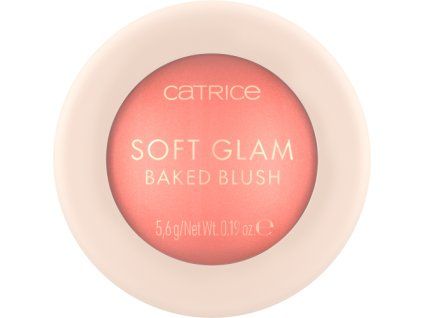 Catrice Tvářenka Soft Glam Baked 030