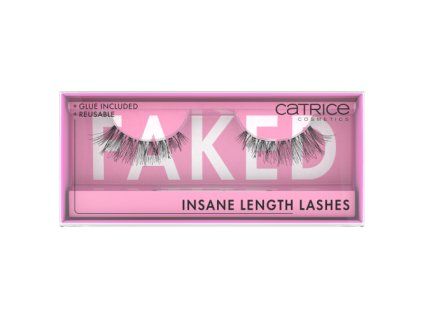 Catrice Umělé řasy Faked Insane Length