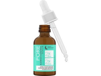 Catrice Sérum Pore Blemish Control;