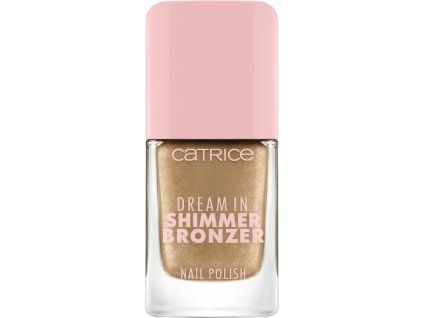Catrice Lak na nehty Dream In Shimmer Bronzer 090;