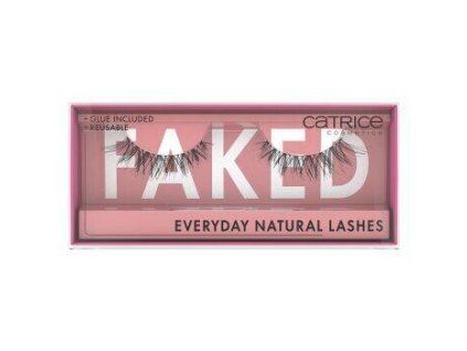 Catrice Umělé řasy Faked Everyday Natural