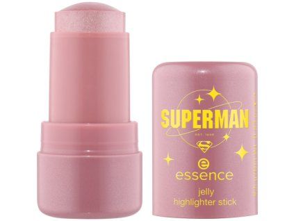 essence Superman rozjasňovač v tyčince jelly