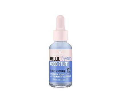 essence sérum HELLO, GOOD STUFF! plumping & hydro