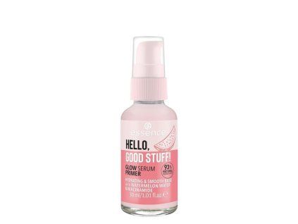 essence sérum HELLO, GOOD STUFF! glow