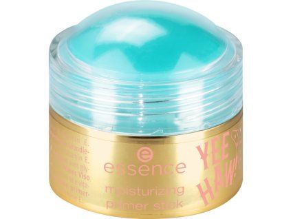 essence YEE HAW! hydratační podkladová tyčinka