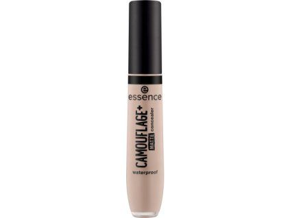 essence korektor CAMOUFLAGE+ MATTE 80