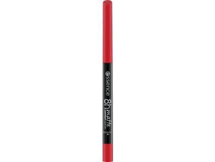 essence tužka na rty 8h matte comfort 13