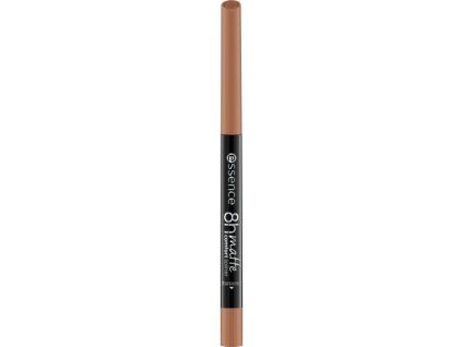essence tužka na rty 8h matte comfort 14