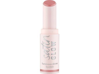essence lesklá rtěnka satin GLOW 02