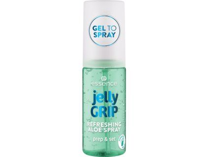 essence osvěžující sprej Jelly GRIP ALOE
