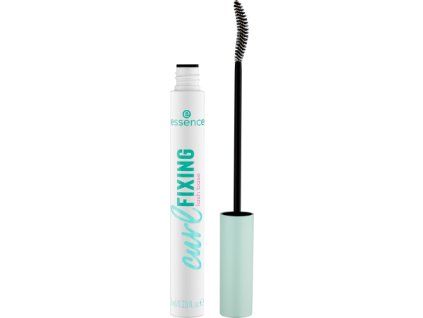essence báze na řasy curl FIXING