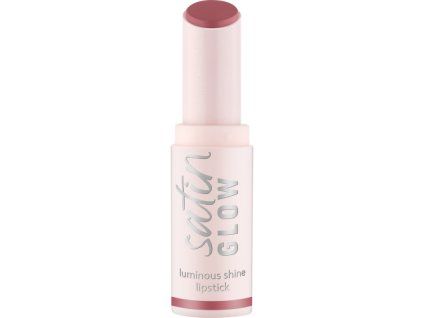 essence lesklá rtěnka satin GLOW 03