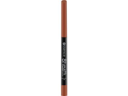 essence tužka na rty 8h matte comfort 17
