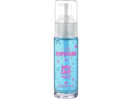 essence Superman hydratační podklad jelly GRIP