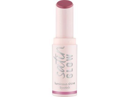 essence lesklá rtěnka satin GLOW 04
