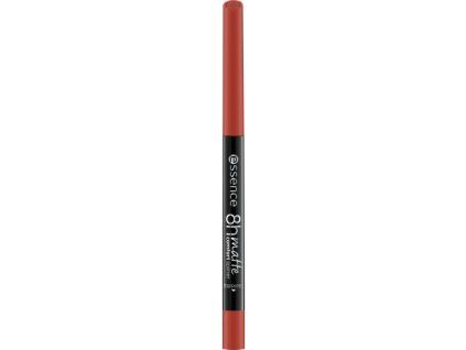 essence tužka na rty 8h matte comfort 18