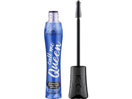 essence řasenka call me Queen dramatic false lash effect voděodolná