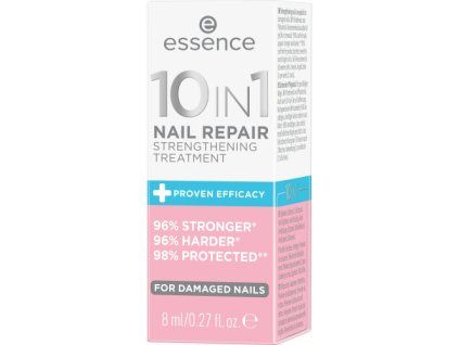 essence posilující péče na nehty REPAIR 10v1
