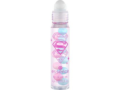 essence Superman olej na rty roll-on