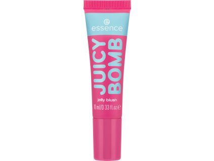 essence JUICY BOMB PARTY tvářenka jelly 01