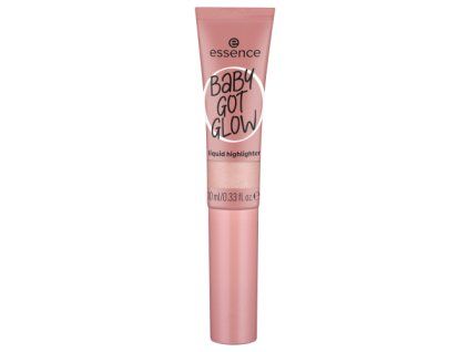 essence tekutý rozjasňovač BABY GOT GLOW 20