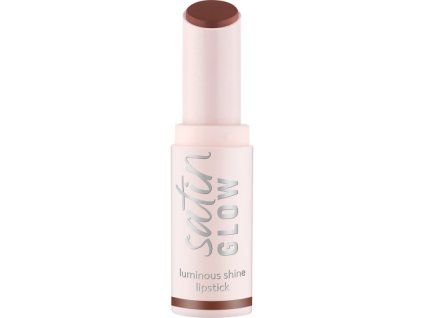 essence lesklá rtěnka satin GLOW 06