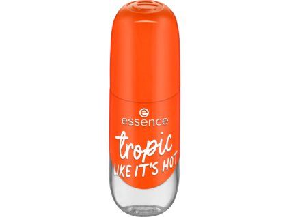 essence lak na nehty gel nail colour 81