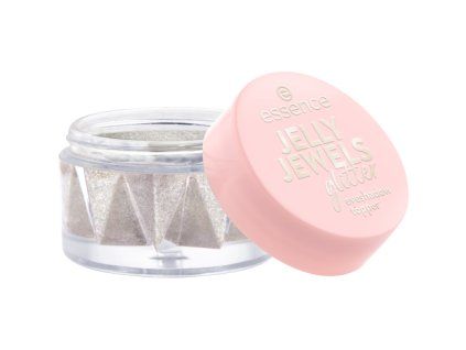 essence topper na oční stíny JELLY JEWELS glitter 01