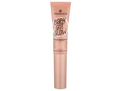 essence tekutý rozjasňovač BABY GOT GLOW 30