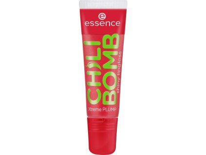 essence lesk na rty CHILI BOMB 01