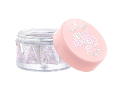 essence topper na oční stíny JELLY JEWELS glitter 02