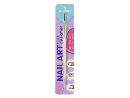 essence aplikátor na nehty NAIL ART duo;