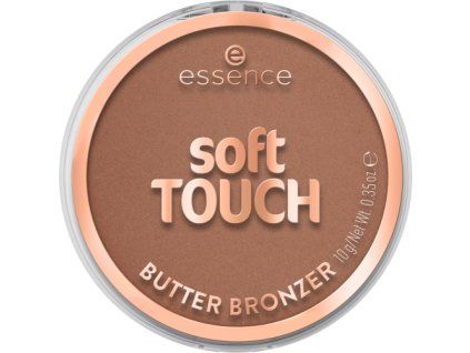 essence bronzer soft TOUCH BUTTER 20