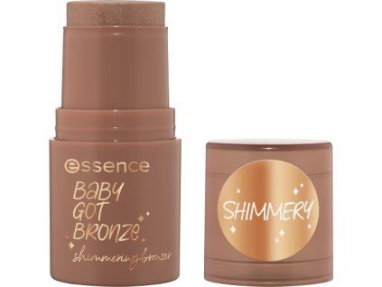 essence třpytivý bronzer BABY GOT BRONZE 20