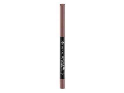 essence tužka na rty 8h matte comfort 02