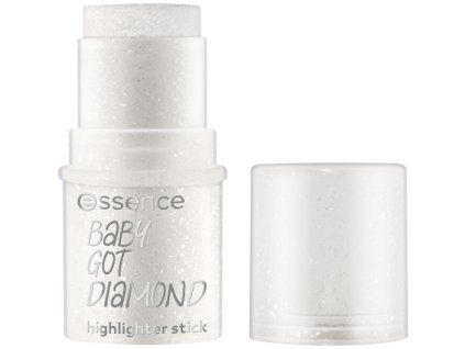 essence rozjasňovač BABY GOT DIAMOND