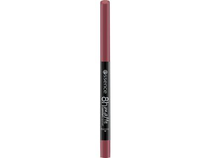 essence tužka na rty 8h matte comfort 19