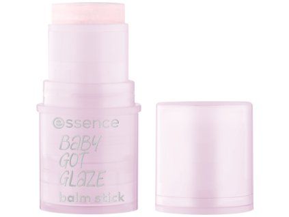essence balzámová tyčinka BABY GOT GLAZE