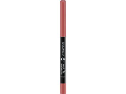 essence tužka na rty 8h matte comfort 20